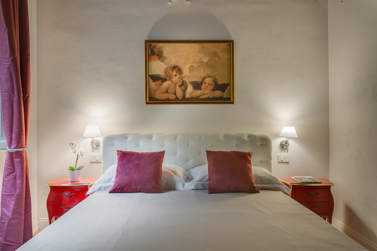 Residenze D'Epoca Collection-Sant'Anna Bed & Breakfast Florence Luaran gambar