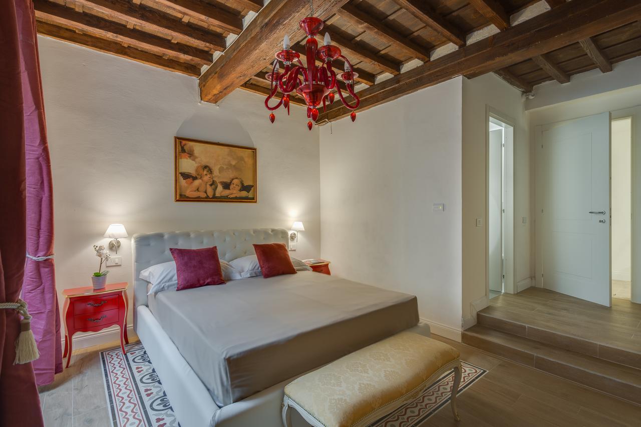 Residenze D'Epoca Collection-Sant'Anna Bed & Breakfast Florence Luaran gambar