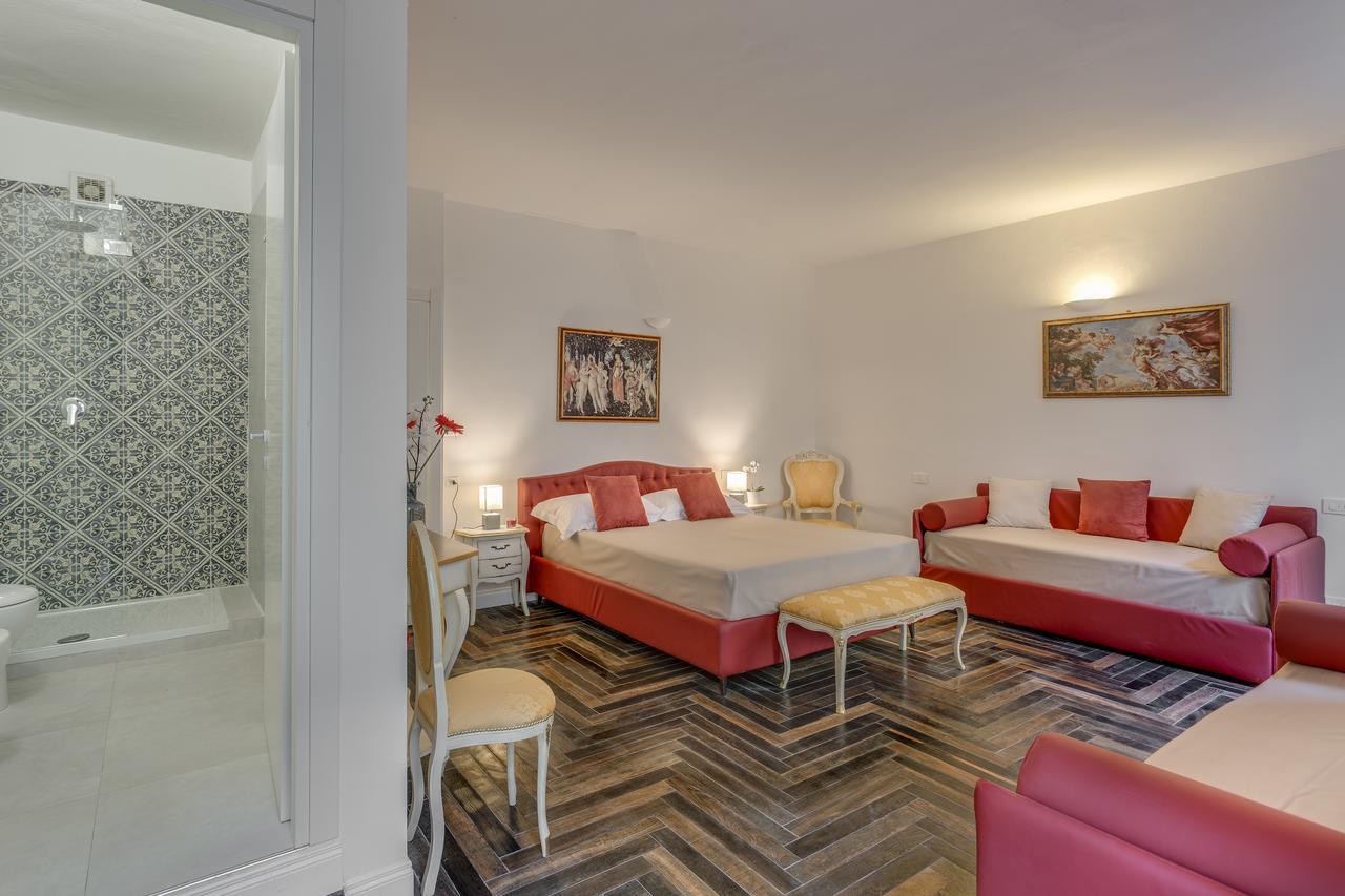 Residenze D'Epoca Collection-Sant'Anna Bed & Breakfast Florence Luaran gambar