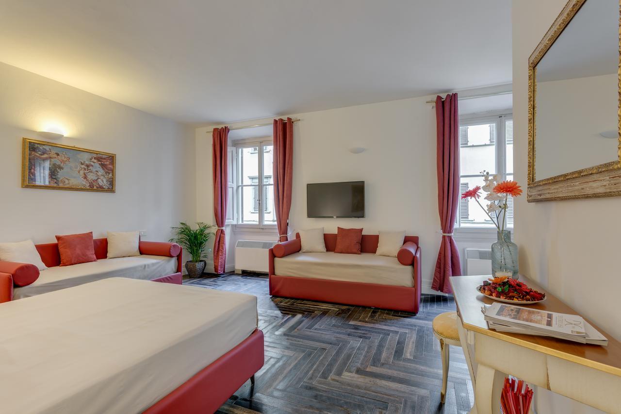 Residenze D'Epoca Collection-Sant'Anna Bed & Breakfast Florence Luaran gambar