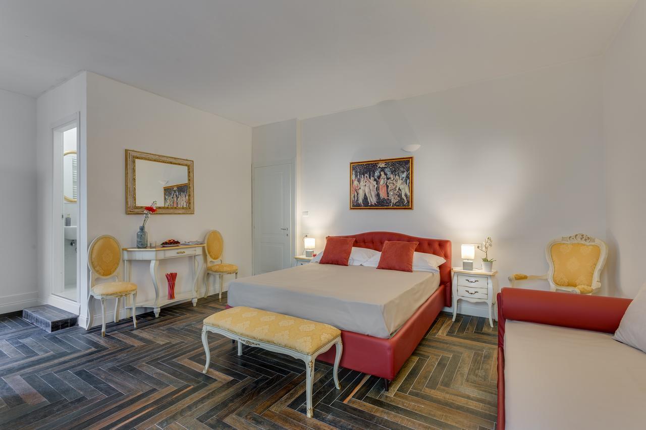 Residenze D'Epoca Collection-Sant'Anna Bed & Breakfast Florence Luaran gambar
