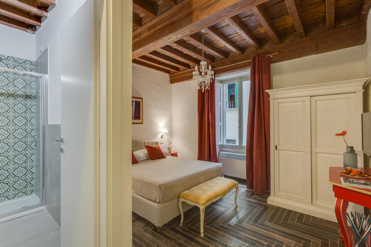 Residenze D'Epoca Collection-Sant'Anna Bed & Breakfast Florence Luaran gambar