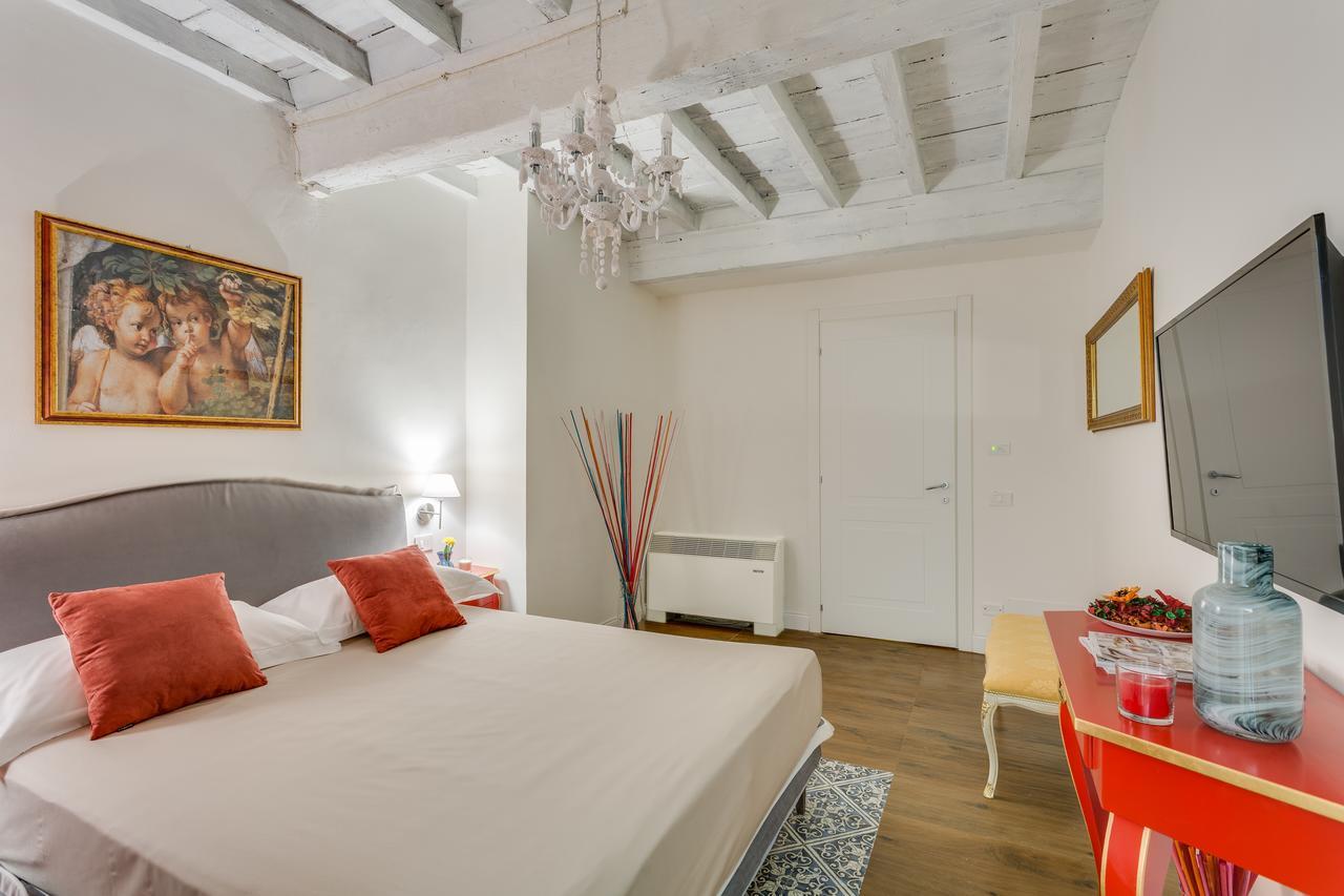 Residenze D'Epoca Collection-Sant'Anna Bed & Breakfast Florence Luaran gambar