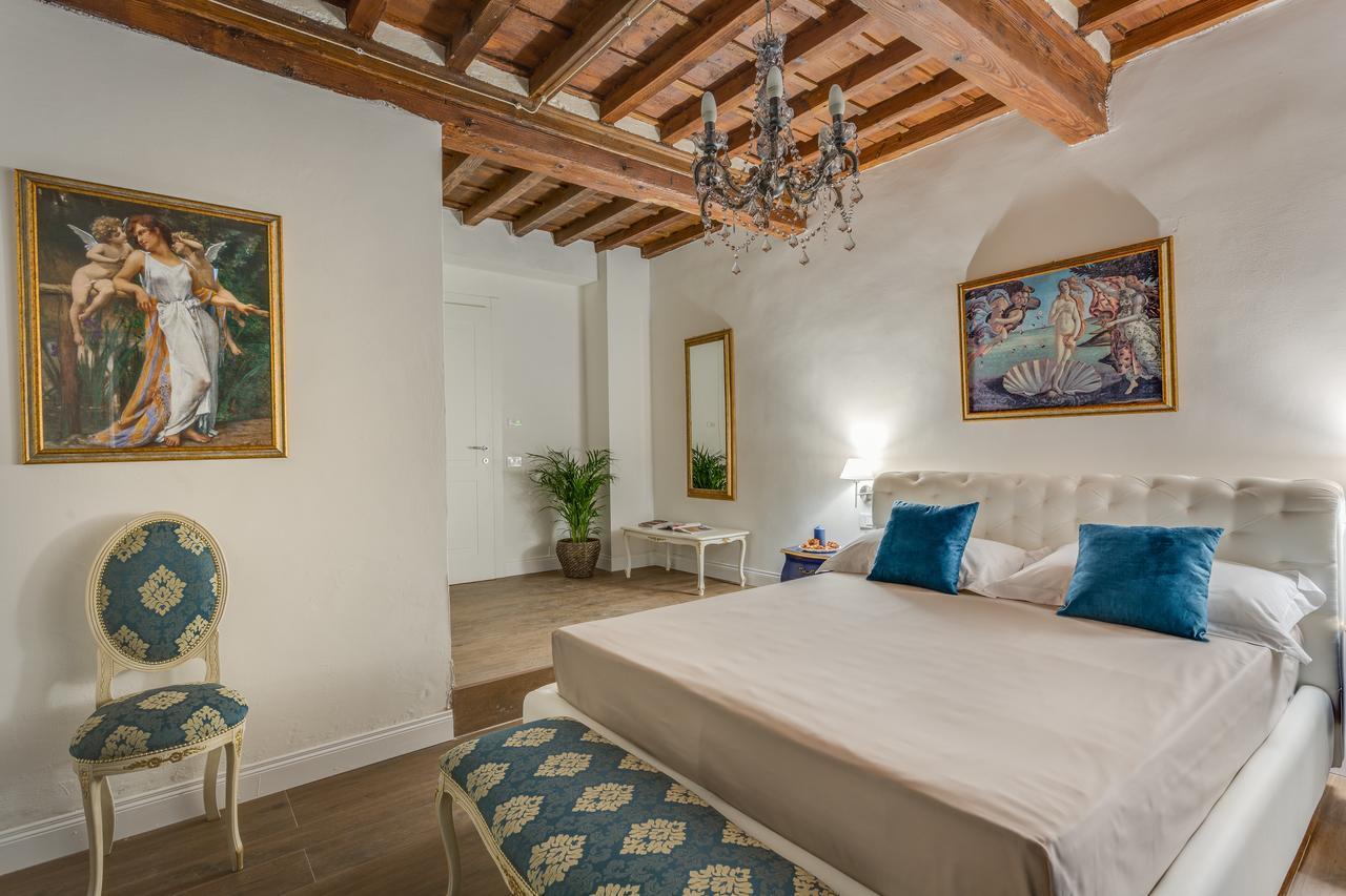 Residenze D'Epoca Collection-Sant'Anna Bed & Breakfast Florence Luaran gambar