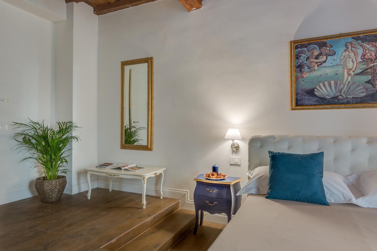 Residenze D'Epoca Collection-Sant'Anna Bed & Breakfast Florence Luaran gambar