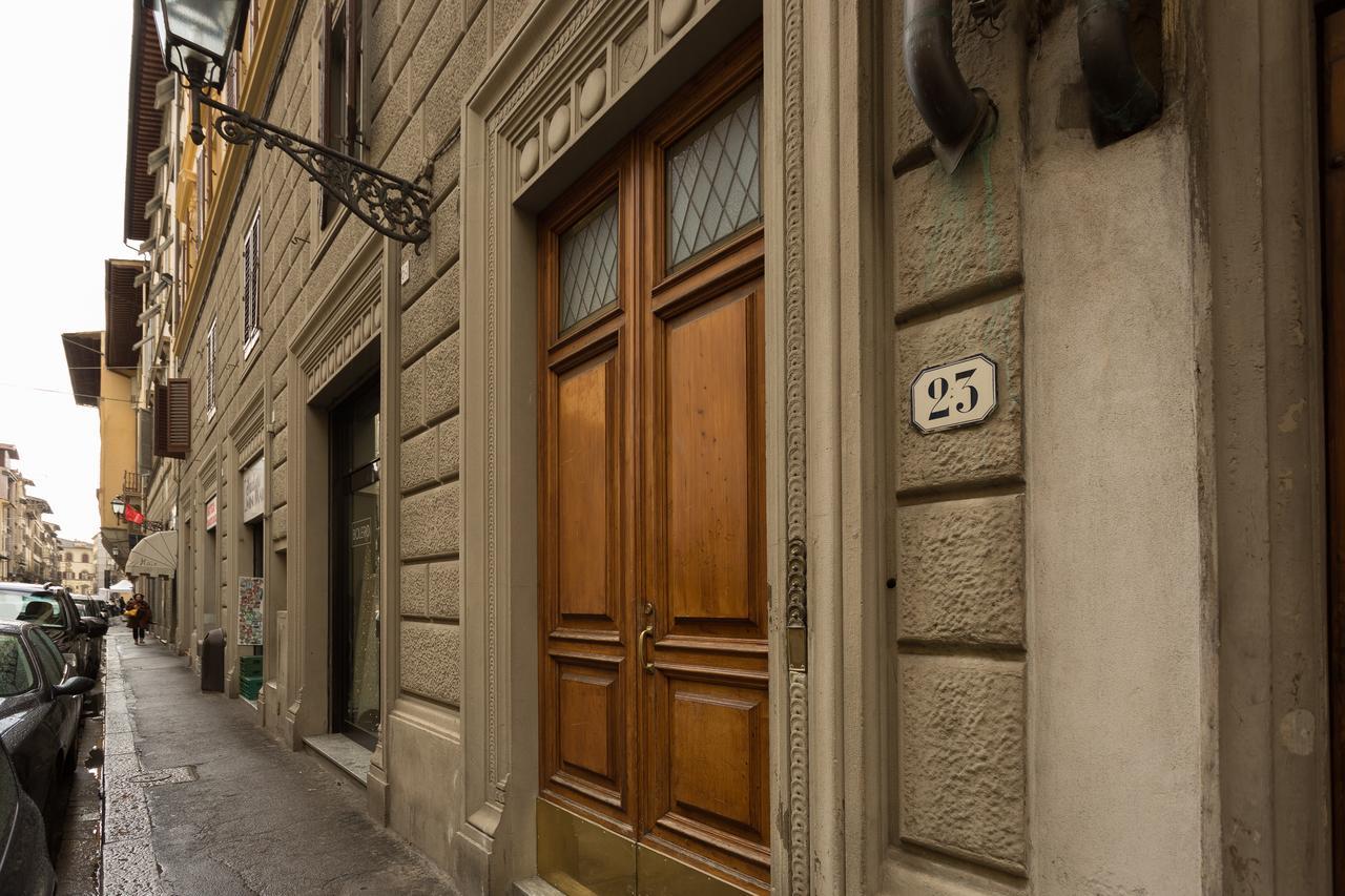 Residenze D'Epoca Collection-Sant'Anna Bed & Breakfast Florence Luaran gambar